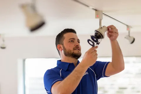 reparatur lampenschirme