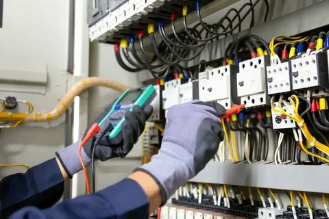 Elektrik erneuern im bewohnten haus
