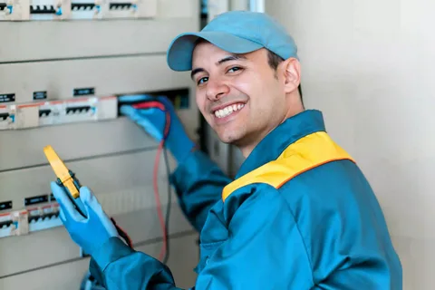 erstprüfung elektro