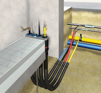 badezimmer elektroinstallation