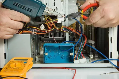 jährliche elektrogeräteprüfung