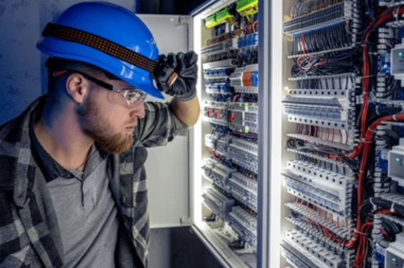 bei Stromausfall wen anrufen