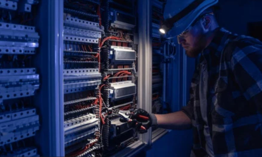 bei Stromausfall wen anrufen