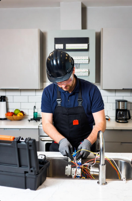 elektroinstallation küche stromkreise