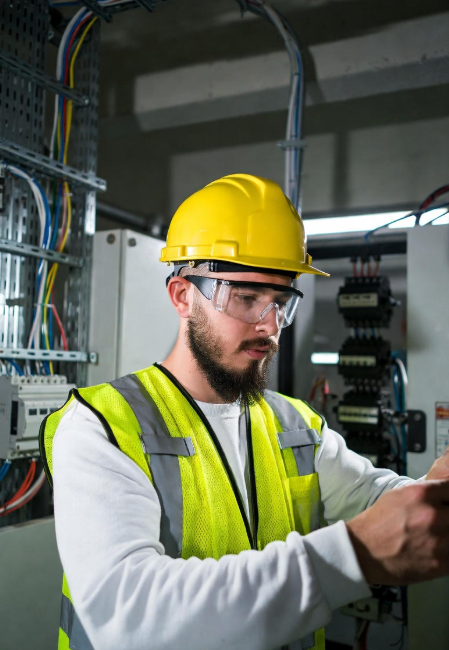 privat elektriker gesucht