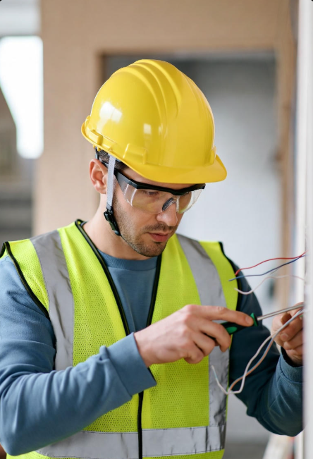 privat elektriker gesucht