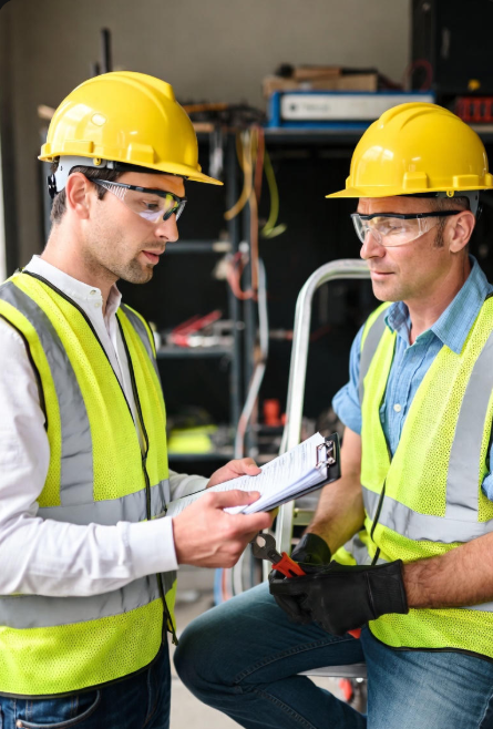 privat elektriker gesucht