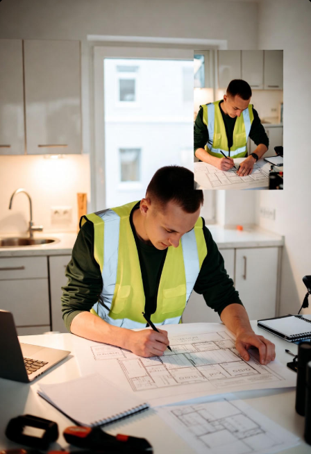 elektroinstallationsplan küche