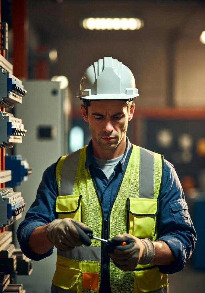 Stromausfall Reparatur Schweinfurt