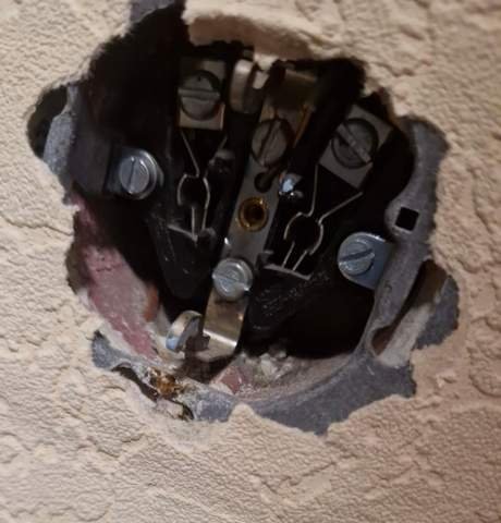 Steckdose Kaputt was tun