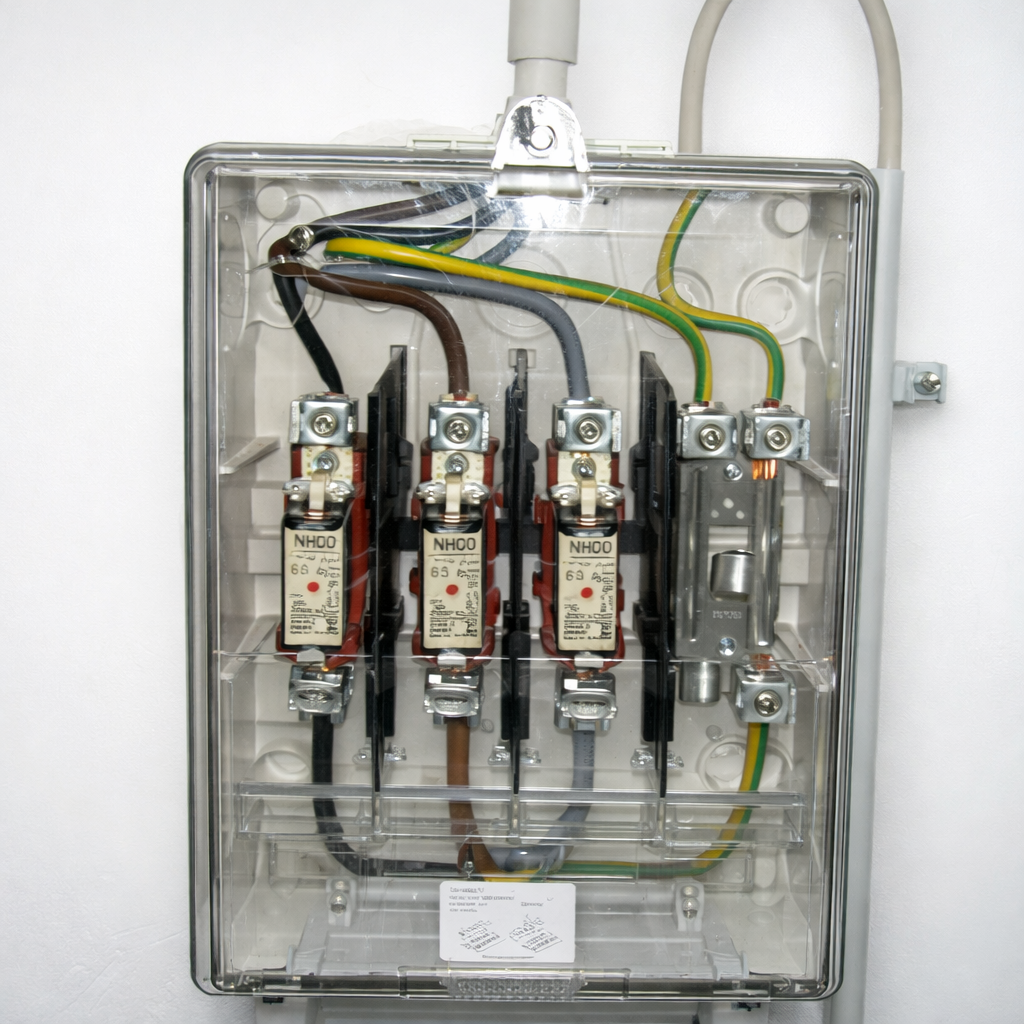 panzersicherung haus